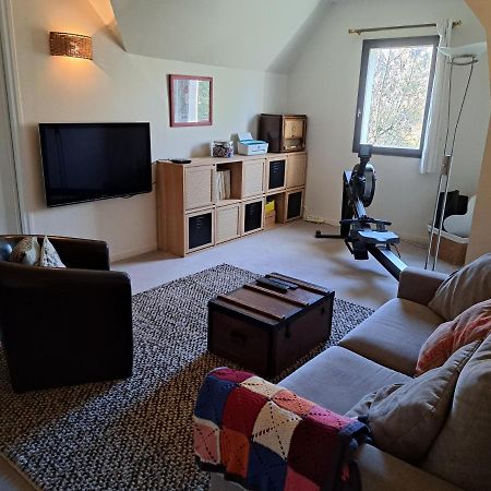 Au Chat Perche Espace Familial Mareil-sur-Mauldre Ngoại thất bức ảnh