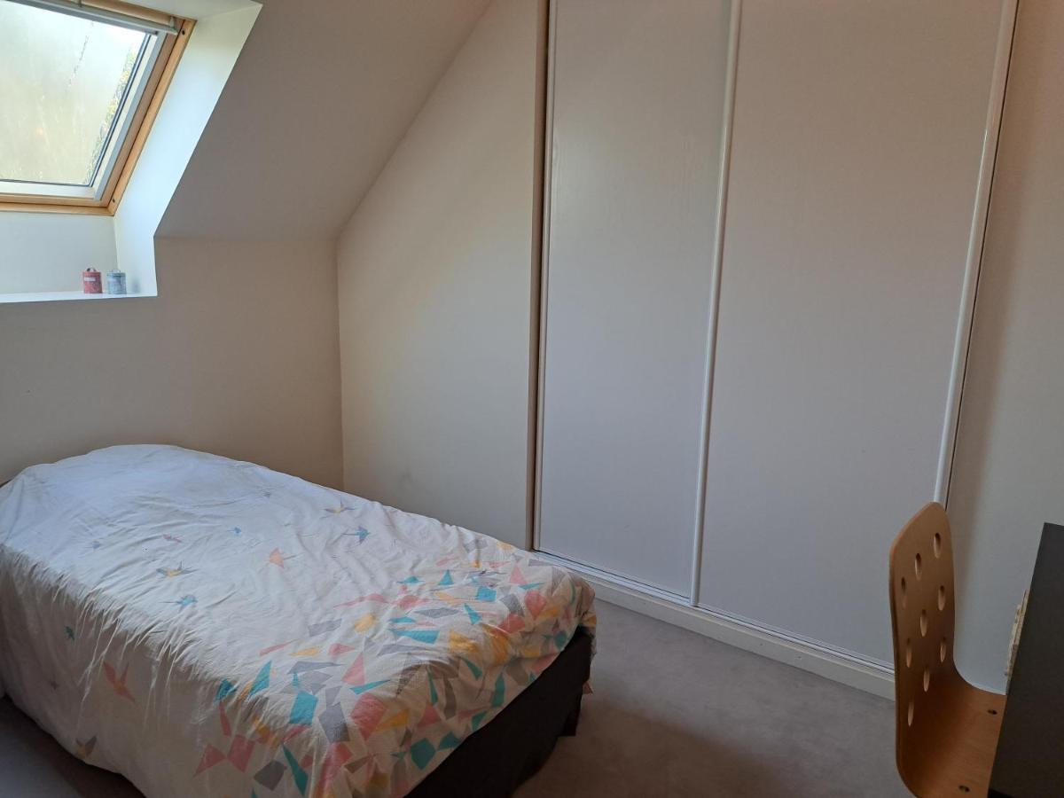 Au Chat Perche Espace Familial Mareil-sur-Mauldre Ngoại thất bức ảnh