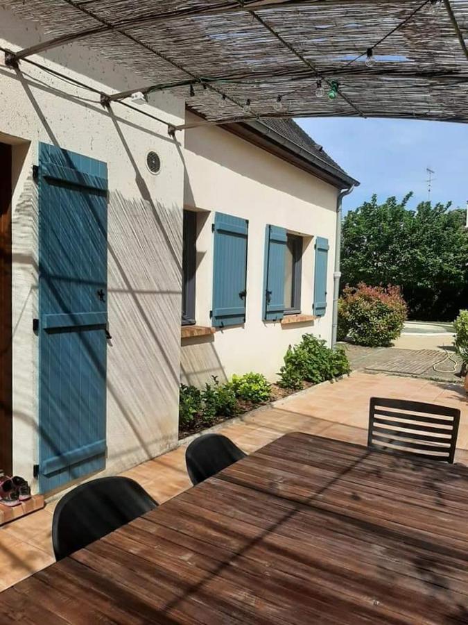 Au Chat Perche Espace Familial Mareil-sur-Mauldre Ngoại thất bức ảnh